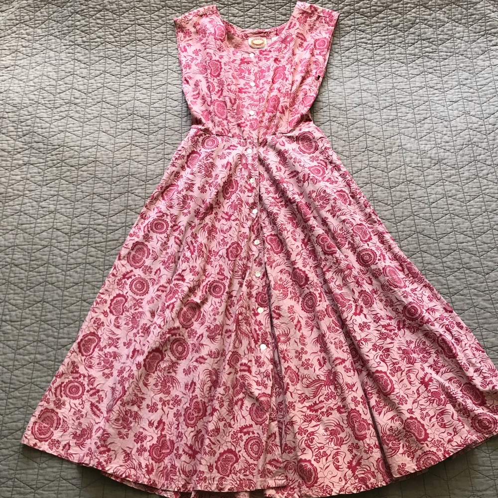 Vintage Banana Republic dress